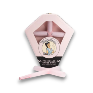 Blazy Susan Pre Rolled Cross Cone | 8ct Box