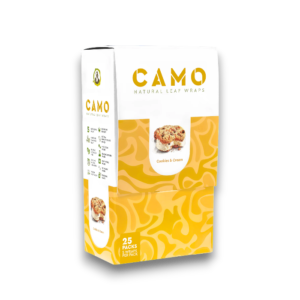 Camo Wraps 25pk Box