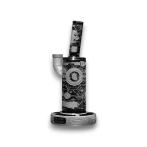 Milkyway 9" Hybrid Engine Dab Rig