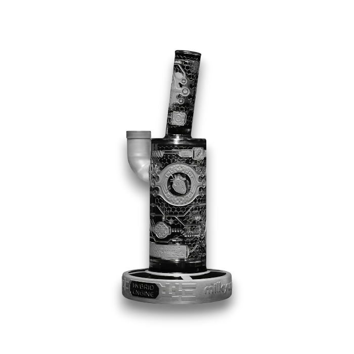 Milkyway 9" Hybrid Engine Dab Rig