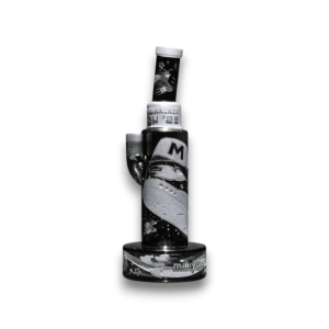 Milkyway 7" Moonwalker High Dab Rig
