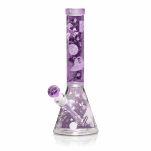 Milkyway 14" Space Odyssey 4001 AD Beaker WP