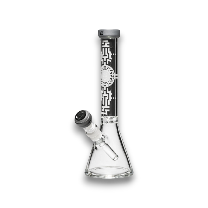 Milkyway 10.5" Bio-Encryption Beaker WP