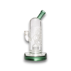 Milkyway 8" Chakra Level 1 Bubbler Rig