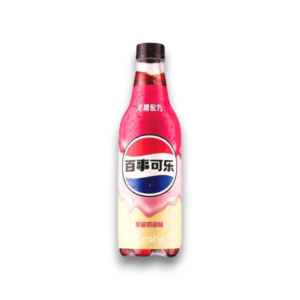 Pepsi 500ml Bottle | Strawberry Milkshake