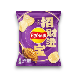 Lays Lays | Exotic Chips | Abalone