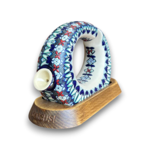 Macusi POK'TA Hand Painted WP