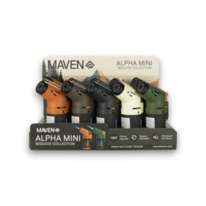 Maven Alpha Mini Torch | 15ct Box
