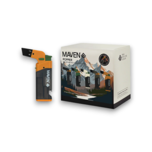 Maven Popper Lighter | 15ct Box