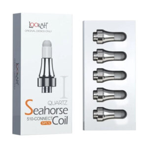 Lookah Seahorse I Coil 5pk