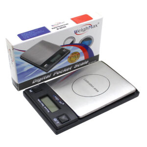 Weighmax W-HD100 .01g Scale