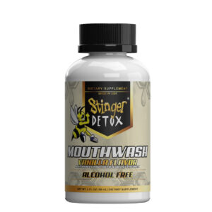 Stinger Detox Mouthwash | Vanilla
