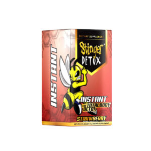Stinger Instant Detox | Strawberry