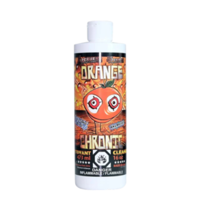 Orange Chronic 16oz Cleaner