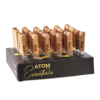 ATOM Wood Chillum Display