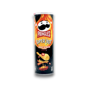 Pringles Exotic Chips | Sichuan Spicy