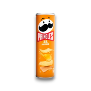 Pringles Exotic Chips | Cheesy Cheese Chips
