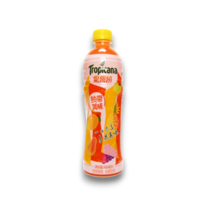 Tropicana 450 Bottle | Tropical Fruit