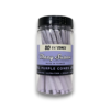 Blazy Susan Cones | Purple 1 1/4 | 50ct Jar