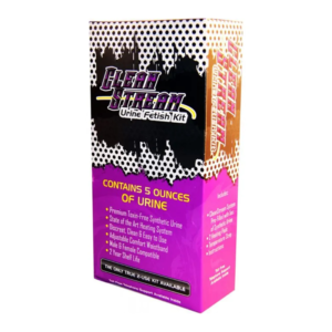 Clean Stream Syn Urine Kit