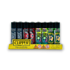 SCS x Clipper Lighters | 48ct