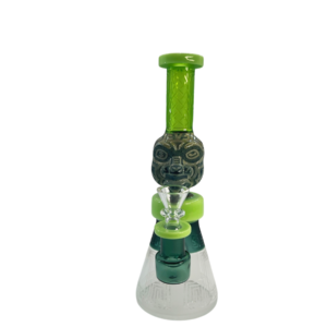 9" Heavy Engraved Aztec WP