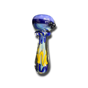 3 Dot Fumed Chillum