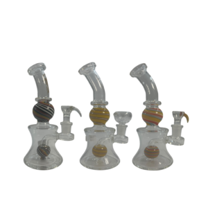 7" Clover Wigwag Ball WP