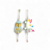 Metal/Silicone Design Dabber