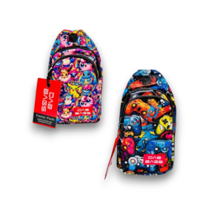 Dab Bags Cross Body Bag | Asst Designs