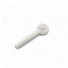 4" Clear OB