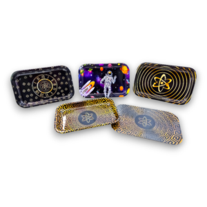 ATOM Large Tray w/Lid