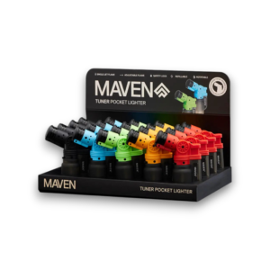 Maven Tuner Lighter | 20ct Box