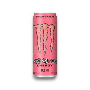 Monster Energy Drink | Pipeline Punch