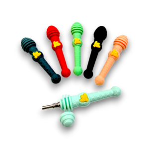 Silicone Bee Hex Cut NC