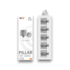 Yocan Pillar TGT Coils | 5pk