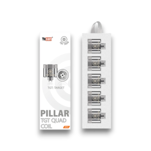 Yocan Pillar TGT Coils | 5pk