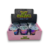 Tuff Shredder 4pt Leaf Top Grinder | 6ct Box