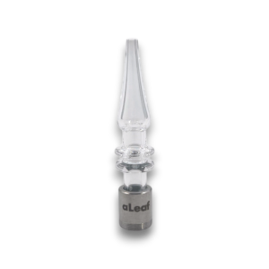 aLeaf Quartz Stinger Tip