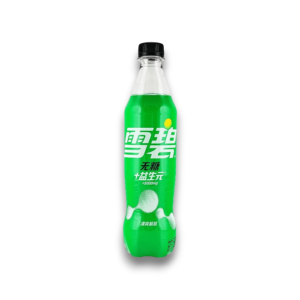 Sprite 500ml Bottle | Prebiotic Zero Sugar