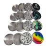 56mm Mix Sticker Grinders