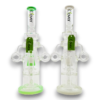 17" Clover Wheel Perc Recycler