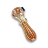 3" Swirl Stripe / Dot Head HP