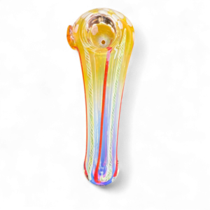 4" Alien Head Fumed HP