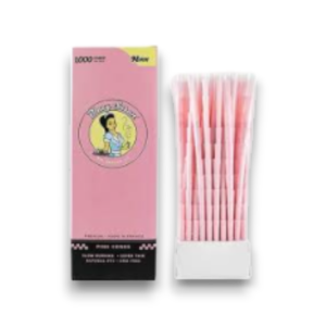 Blazy Susan Cones | Pink 98mm | 1000ct Box