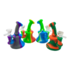 5" Silicone Color Wide Base WP