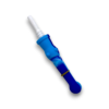 Silicone Pen NC w/ Quartz Tip