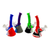 7" Silicone Mix Color Beaker WP