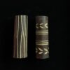 4" Round Dugout w/Bat
