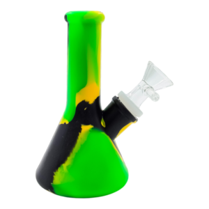 5" Silicone Beaker WP